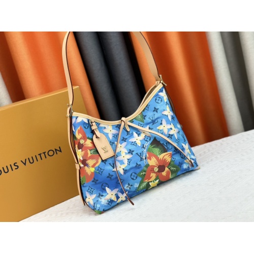 Replica Louis Vuitton AAA Quality Shoulder Bags For Women #1211209 $68.00 USD for Wholesale