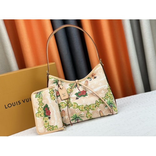 Wholesale Louis Vuitton AAA Quality Shoulder Bags For Women #1211210 $68.00 USD, Wholesale Quality Replica Louis Vuitton AAA Quality Shoulder Bags