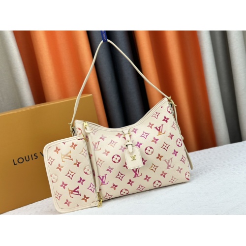 Wholesale Louis Vuitton AAA Quality Shoulder Bags For Women #1211212 $68.00 USD, Wholesale Quality Replica Louis Vuitton AAA Quality Shoulder Bags