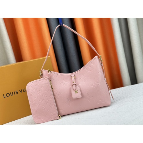 Wholesale Louis Vuitton AAA Quality Shoulder Bags For Women #1211213 $68.00 USD, Wholesale Quality Replica Louis Vuitton AAA Quality Shoulder Bags