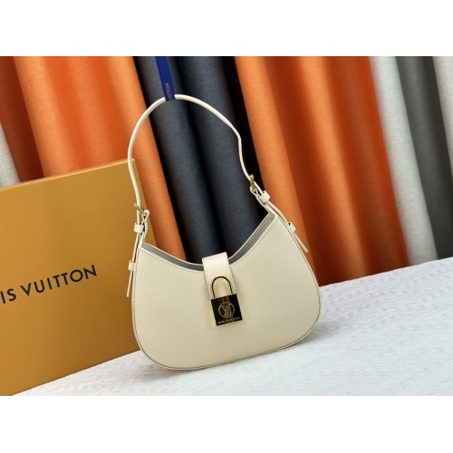 Wholesale Louis Vuitton AAA Quality Shoulder Bags For Women #1211214 $68.00 USD, Wholesale Quality Replica Louis Vuitton AAA Quality Shoulder Bags