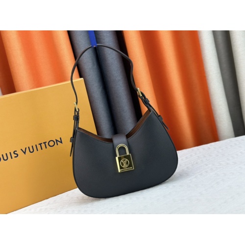 Wholesale Louis Vuitton AAA Quality Shoulder Bags For Women #1211216 $68.00 USD, Wholesale Quality Replica Louis Vuitton AAA Quality Shoulder Bags