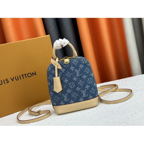 Wholesale Louis Vuitton AAA Quality Backpacks For Women #1211217 $68.00 USD, Wholesale Quality Replica Louis Vuitton AAA Quality Backpacks