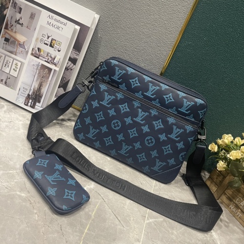 Wholesale Louis Vuitton AAA Man Messenger Bags #1211221 $80.00 USD, Wholesale Quality Replica Louis Vuitton AAA Man Messenger Bags