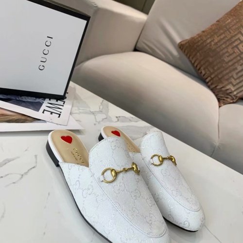 Replica Gucci Slippers For Men #1211264 $72.00 USD for Wholesale