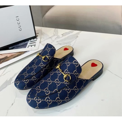 Wholesale Gucci Slippers For Women #1211268 $72.00 USD, Wholesale Quality Replica Gucci Slippers