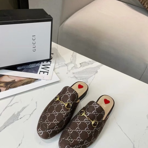 Replica Gucci Slippers For Men #1211271 $72.00 USD for Wholesale