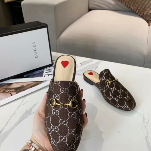 Replica Gucci Slippers For Men #1211271 $72.00 USD for Wholesale