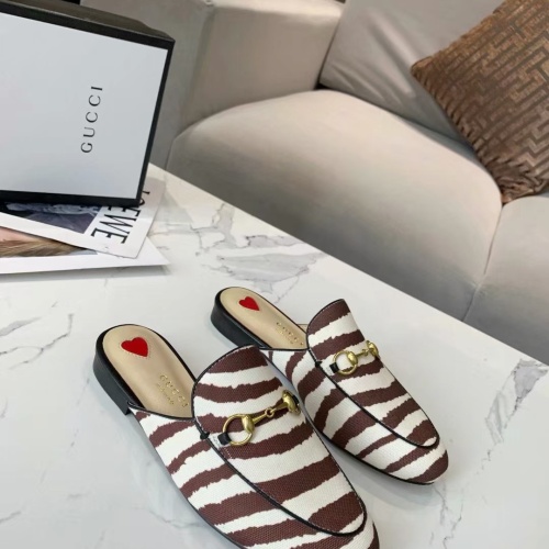 Replica Gucci Slippers For Men #1211273 $72.00 USD for Wholesale