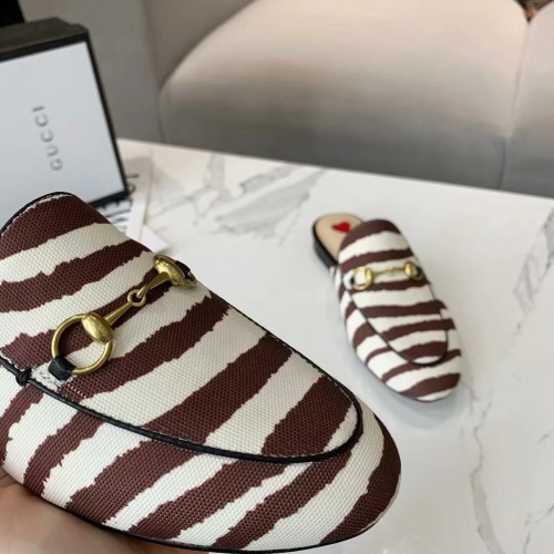 Replica Gucci Slippers For Men #1211273 $72.00 USD for Wholesale