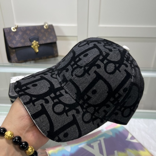 Replica Christian Dior Caps #1211306 $25.00 USD for Wholesale