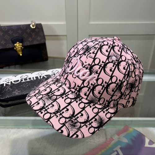 Wholesale Christian Dior Caps #1211309 $25.00 USD, Wholesale Quality Replica Christian Dior Caps