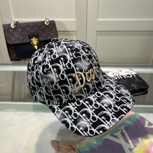 Replica Christian Dior Caps #1211311 $25.00 USD for Wholesale