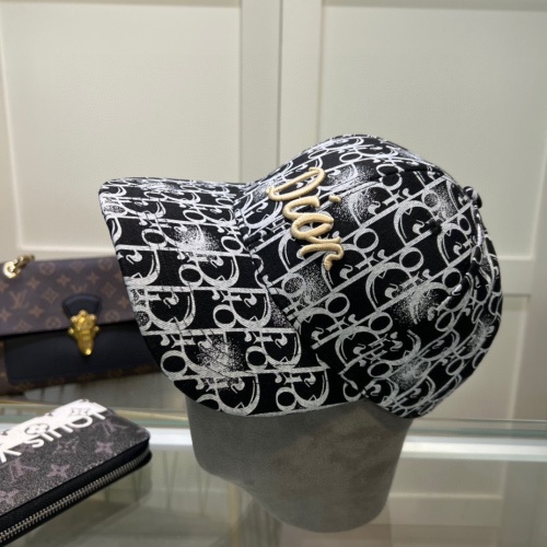 Replica Christian Dior Caps #1211311 $25.00 USD for Wholesale