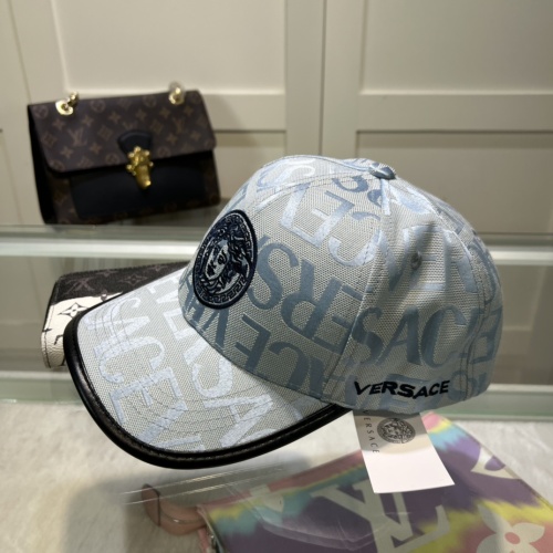 Replica Versace Caps #1211312 $25.00 USD for Wholesale