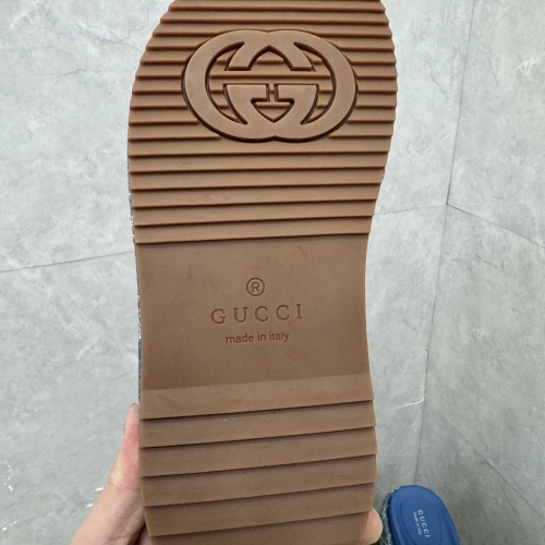 Replica Gucci Slippers For Women #1211365 $80.00 USD for Wholesale