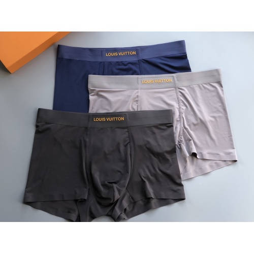 Wholesale Louis Vuitton LV Underwears For Men #1211377 $32.00 USD, Wholesale Quality Replica Louis Vuitton LV Underwears