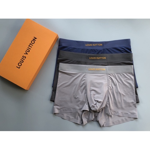 Replica Louis Vuitton LV Underwears For Men #1211377 $32.00 USD for Wholesale