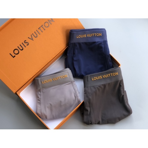 Replica Louis Vuitton LV Underwears For Men #1211377 $32.00 USD for Wholesale