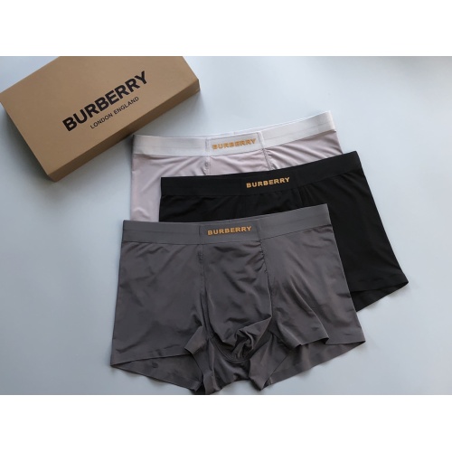 Wholesale Burberry Underwear For Men #1211378 $32.00 USD, Wholesale Quality Replica Burberry Underwears