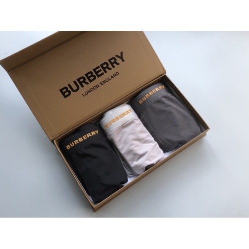 Replica Burberry Underwear For Men #1211378 $32.00 USD for Wholesale