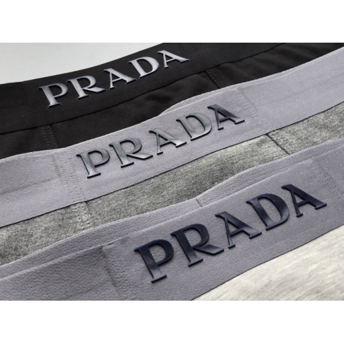 Replica Prada Underwears For Men #1211379 $32.00 USD for Wholesale