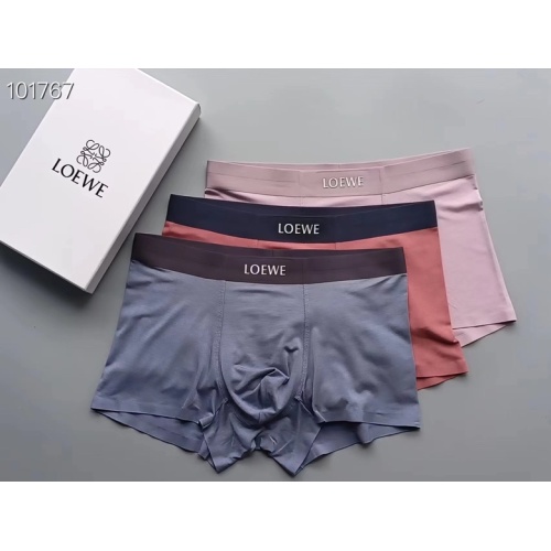 Wholesale LOEWE Underwears For Men #1211402 $32.00 USD, Wholesale Quality Replica LOEWE Underwears