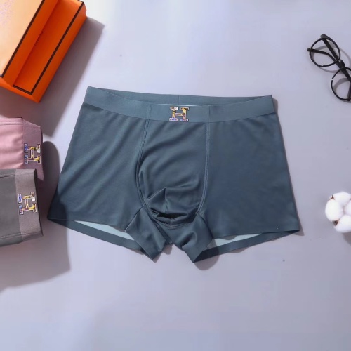 Replica Hermes Underwears For Men #1211403 $32.00 USD for Wholesale