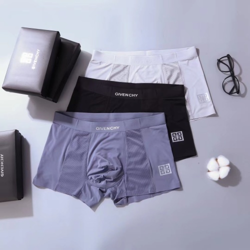 Wholesale Givenchy Underwears For Men #1211408 $32.00 USD, Wholesale Quality Replica Givenchy Underwears