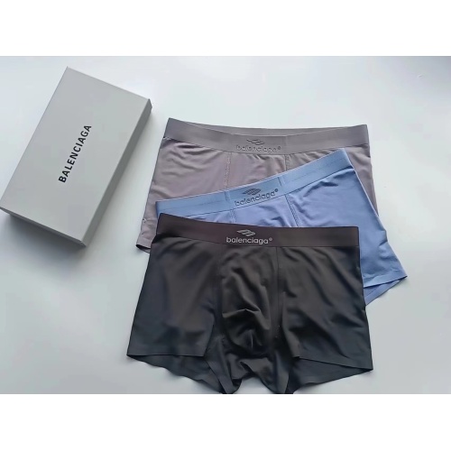 Wholesale Balenciaga Underwears For Men #1211414 $32.00 USD, Wholesale Quality Replica Balenciaga Underwears