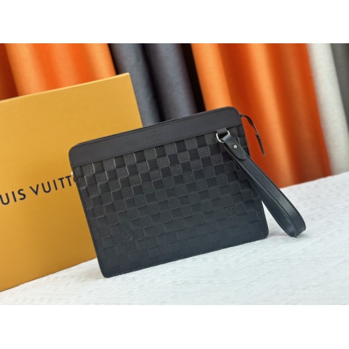 Wholesale Louis Vuitton AAA Man Wallets #1211422 $56.00 USD, Wholesale Quality Replica Louis Vuitton AAA Man Wallets