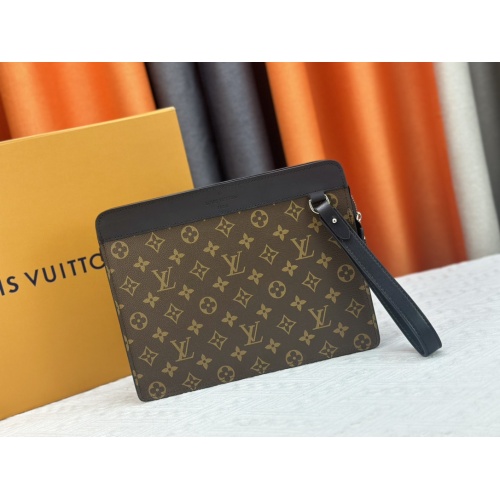 Wholesale Louis Vuitton AAA Man Wallets #1211423 $56.00 USD, Wholesale Quality Replica Louis Vuitton AAA Man Wallets