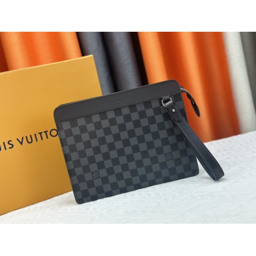 Wholesale Louis Vuitton AAA Man Wallets #1211424 $56.00 USD, Wholesale Quality Replica Louis Vuitton AAA Man Wallets