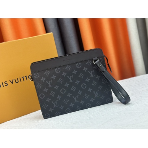 Wholesale Louis Vuitton AAA Man Wallets #1211425 $56.00 USD, Wholesale Quality Replica Louis Vuitton AAA Man Wallets