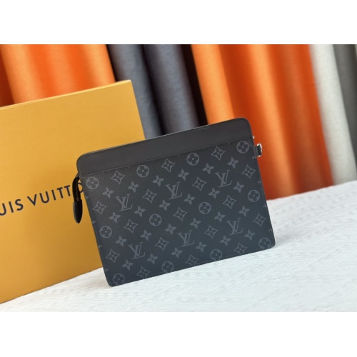 Replica Louis Vuitton AAA Man Wallets #1211425 $56.00 USD for Wholesale