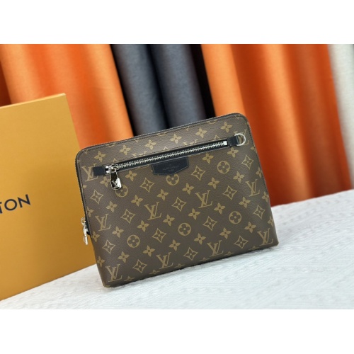 Wholesale Louis Vuitton AAA Man Wallets #1211426 $56.00 USD, Wholesale Quality Replica Louis Vuitton AAA Man Wallets