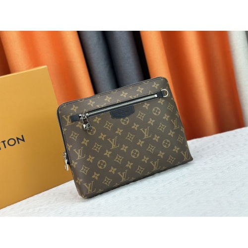 Replica Louis Vuitton AAA Man Wallets #1211426 $56.00 USD for Wholesale