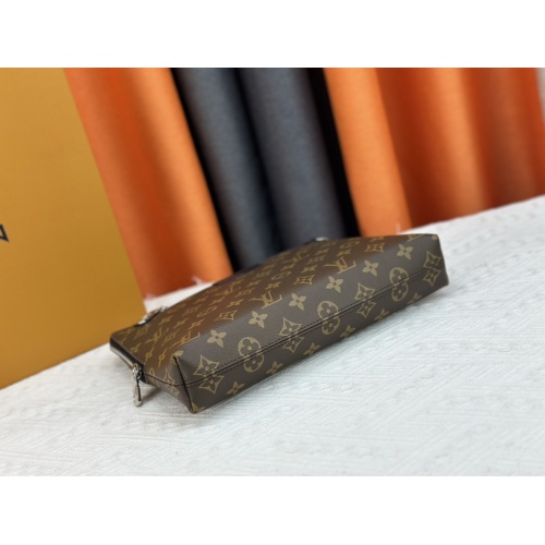 Replica Louis Vuitton AAA Man Wallets #1211426 $56.00 USD for Wholesale