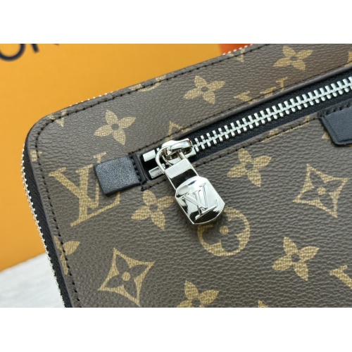 Replica Louis Vuitton AAA Man Wallets #1211426 $56.00 USD for Wholesale