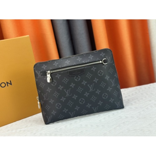 Wholesale Louis Vuitton AAA Man Wallets #1211427 $56.00 USD, Wholesale Quality Replica Louis Vuitton AAA Man Wallets