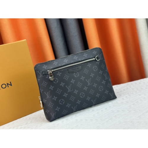 Replica Louis Vuitton AAA Man Wallets #1211427 $56.00 USD for Wholesale