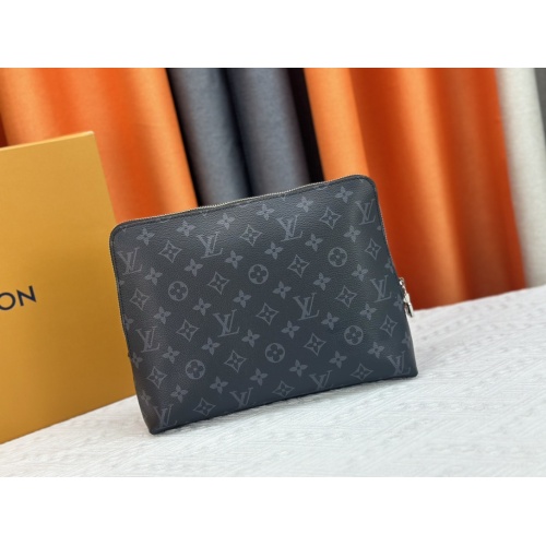 Replica Louis Vuitton AAA Man Wallets #1211427 $56.00 USD for Wholesale