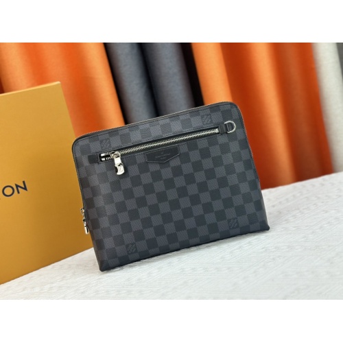 Wholesale Louis Vuitton AAA Man Wallets #1211428 $56.00 USD, Wholesale Quality Replica Louis Vuitton AAA Man Wallets