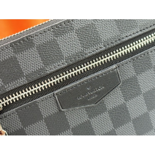 Replica Louis Vuitton AAA Man Wallets #1211428 $56.00 USD for Wholesale