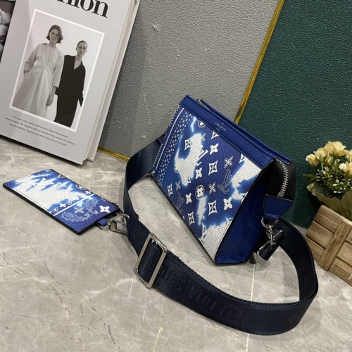 Replica Louis Vuitton AAA Man Messenger Bags #1211431 $60.00 USD for Wholesale