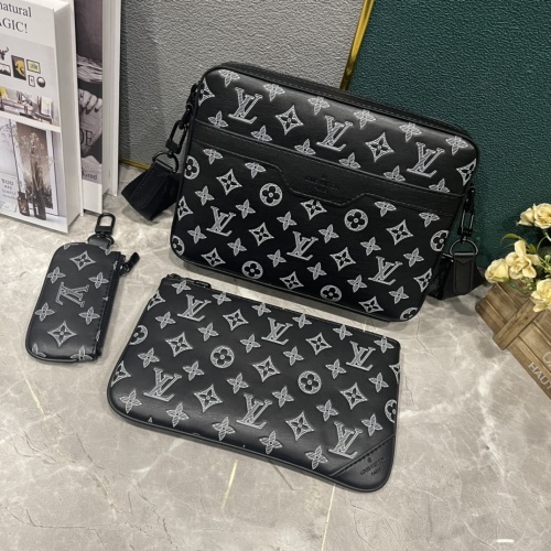 Replica Louis Vuitton AAA Man Messenger Bags #1211435 $80.00 USD for Wholesale