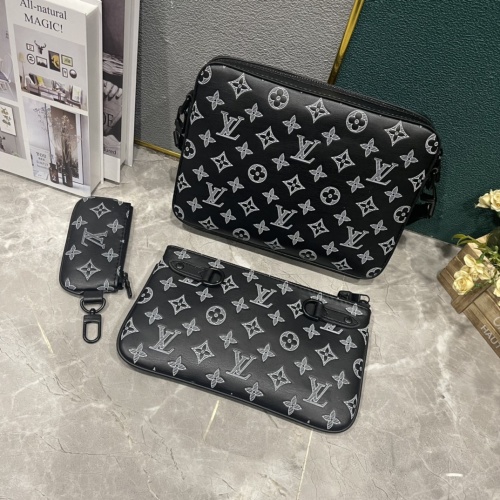 Replica Louis Vuitton AAA Man Messenger Bags #1211435 $80.00 USD for Wholesale