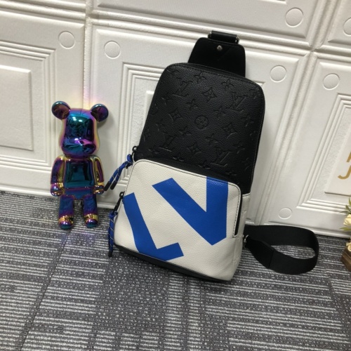 Wholesale Louis Vuitton AAA Man Messenger Bags #1211439 $64.00 USD, Wholesale Quality Replica Louis Vuitton AAA Man Messenger Bags