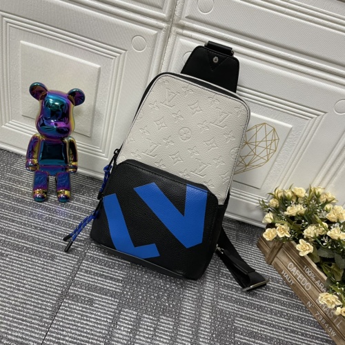 Wholesale Louis Vuitton AAA Man Messenger Bags #1211440 $64.00 USD, Wholesale Quality Replica Louis Vuitton AAA Man Messenger Bags