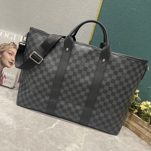 Replica Louis Vuitton AAA Man Handbags #1211442 $76.00 USD for Wholesale